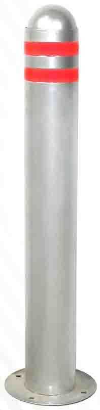 Столбик анкерный СПА-108.000 СБ Парковочные столбики фото, изображение