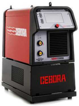 Cebora 372.81 KINGSTAR 400 TS ROBOT + Pulse Источники сварочных процессов фото, изображение