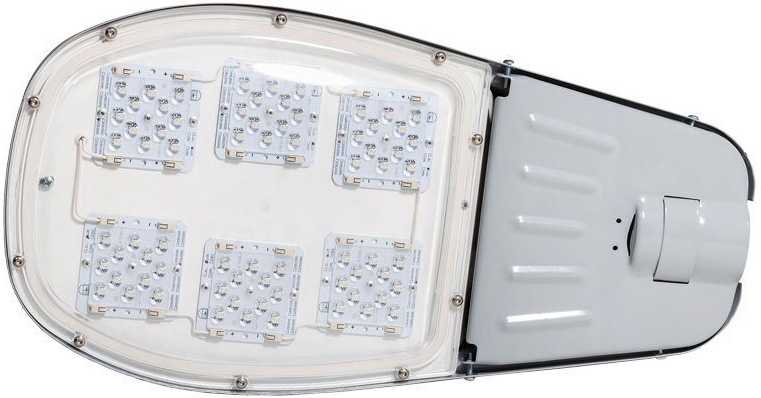 Светильник LT-Уран-01-N-IP67-40W- LED Е1605-5002 Уличное освещение фото, изображение