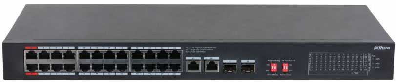 Dahua DH-S4228-24GT-360 Коммутационное оборудование фото, изображение