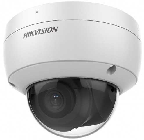 Hikvision DS-2CD2143G2-IU(4mm) Уличные IP камеры видеонаблюдения фото, изображение