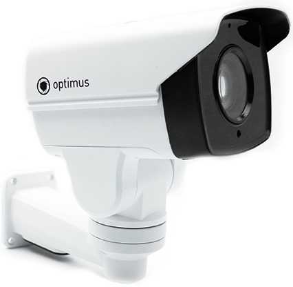 Optimus IP-P082.1(10x)P_v.1 IP-Камеры поворотные фото, изображение