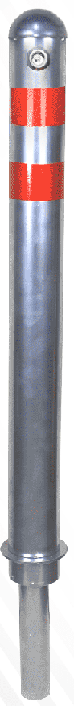 Съемный столбик ССМ-76.000-1 СБ Парковочные столбики фото, изображение