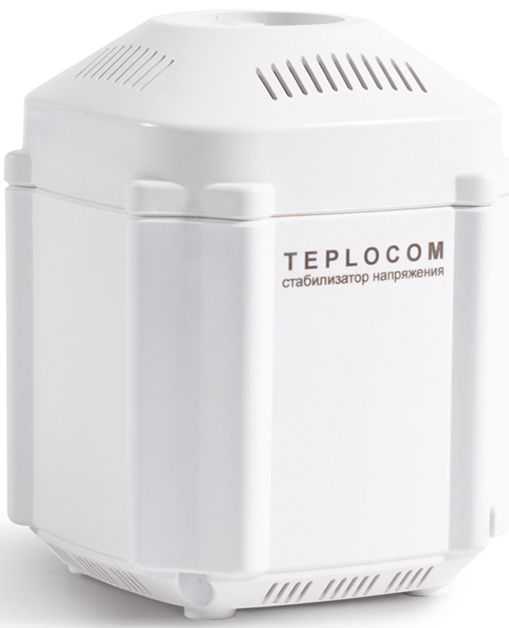 Teplocom ST-222/500 Однофазные стабилизаторы фото, изображение