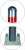 Анкерный столбик СМА-76.000-1 СБ Парковочные столбики фото, изображение