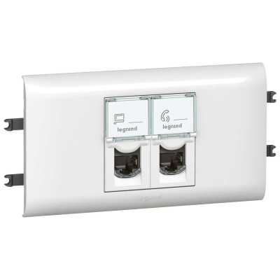 Legrand 078663 Блоки розеток, розетки фото, изображение